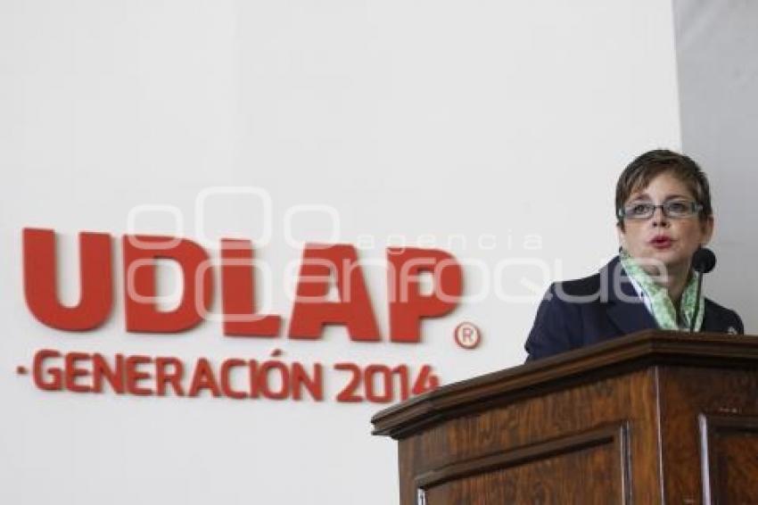 GRADUACIÓN UDLAP 2014