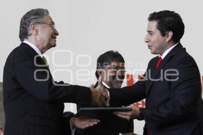 GRADUACIÓN UDLAP 2014