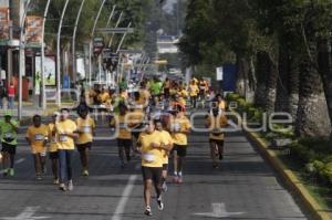 MEDIO MARATÓN . DÍA DEL PADRE