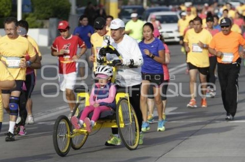 MEDIO MARATÓN . DÍA DEL PADRE