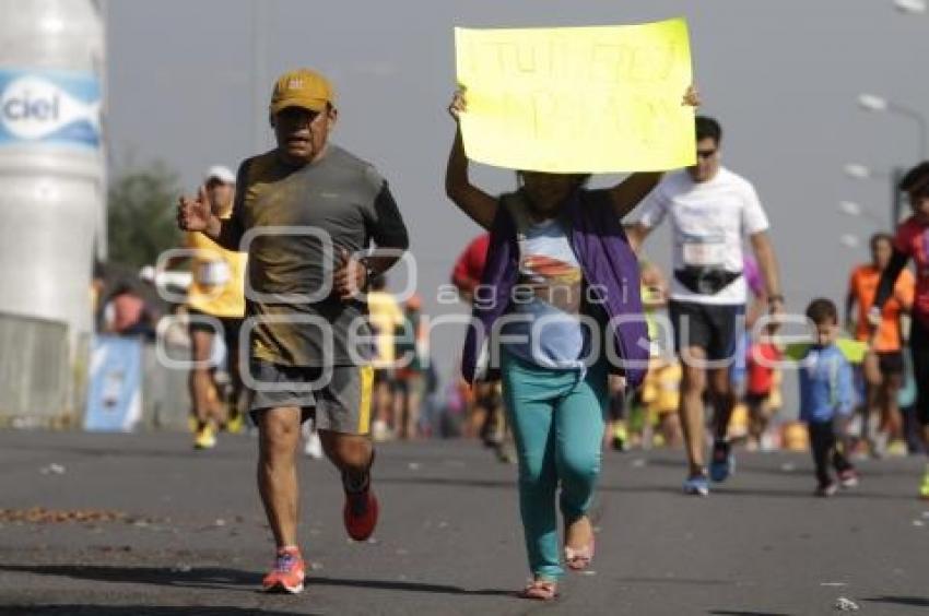 MEDIO MARATÓN . DÍA DEL PADRE