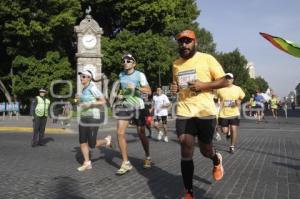 MEDIO MARATÓN . DÍA DEL PADRE