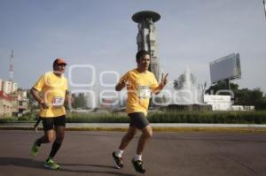 MEDIO MARATÓN . DÍA DEL PADRE