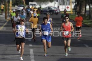 MEDIO MARATÓN . DÍA DEL PADRE