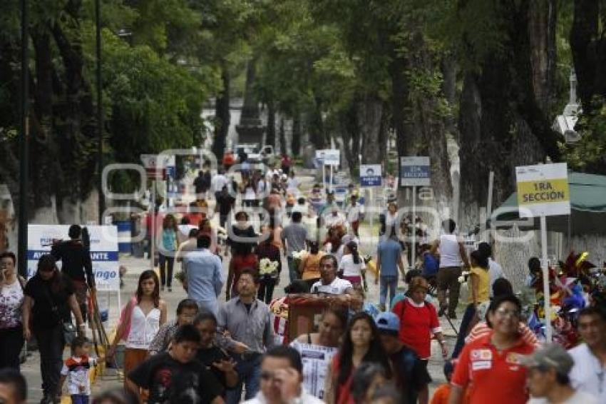 PANTEÓN MUNICIPAL DÍA DEL PADRE