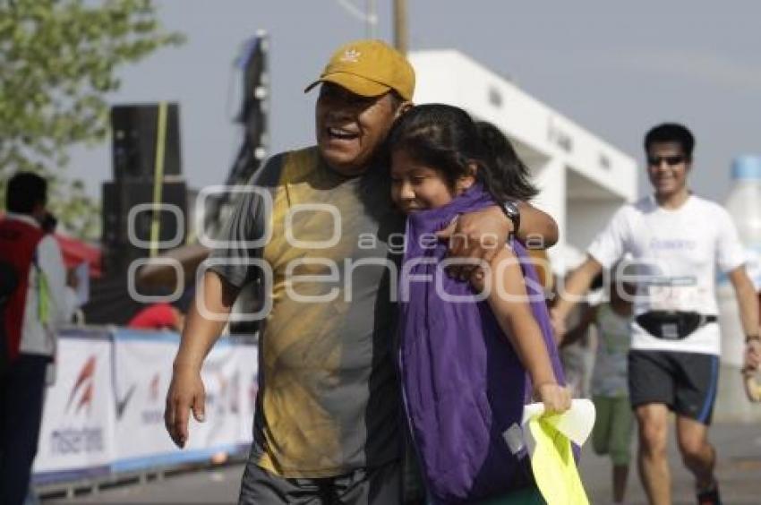 MEDIO MARATÓN . DÍA DEL PADRE