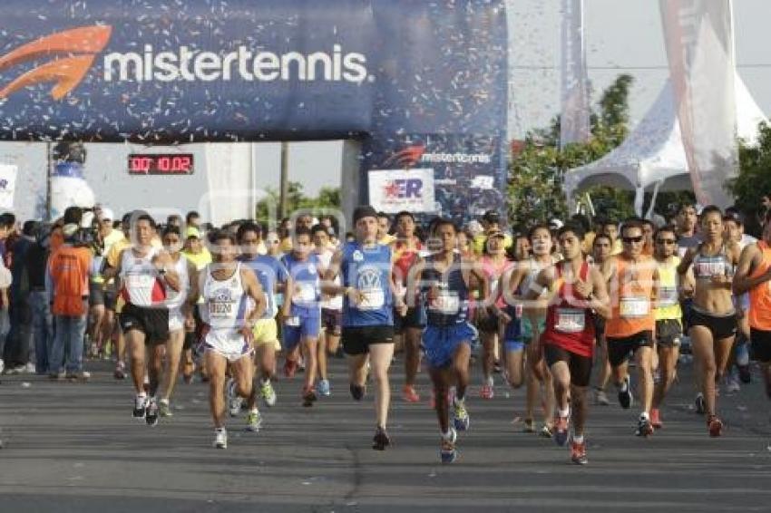 MEDIO MARATÓN . DÍA DEL PADRE