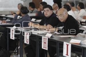 SEGUNDA REUNIÓN DEL SÍNODO DIOCESANO