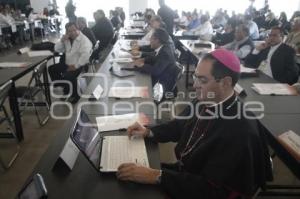 SEGUNDA REUNIÓN DEL SÍNODO DIOCESANO