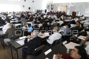 ASAMBLEA SÍNODO DIOCESANO