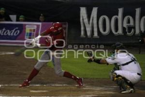 PERICOS VS DIABLOS . BÉISBOL