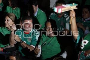 BRASIL VS MÉXICO . TONY GALI