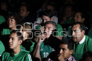 BRASIL VS MÉXICO . TONY GALI