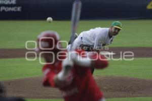 PERICOS VS DIABLOS . BÉISBOL