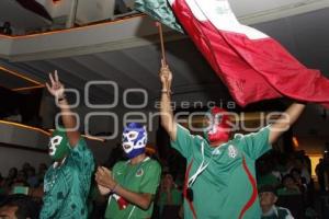 BRASIL VS MÉXICO