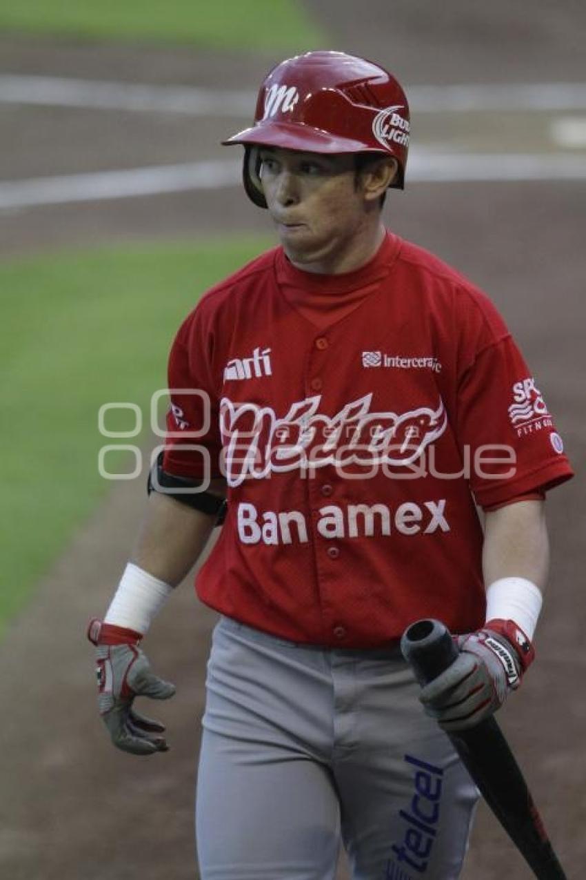 PERICOS VS DIABLOS . BÉISBOL