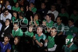 BRASIL VS MÉXICO