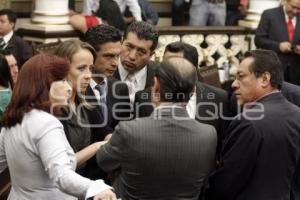 SESIÓN ORDINARIA DE CONGRESO