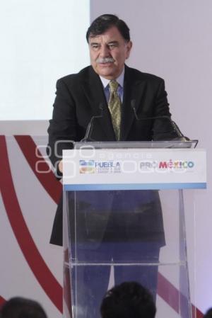 INAUGURAN PRO MÉXICO GLOBAL