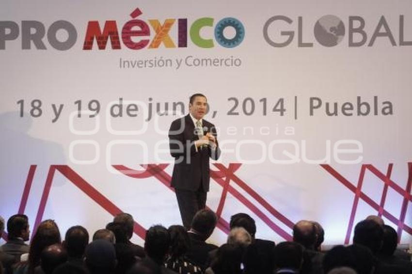 INAUGURAN PRO MÉXICO GLOBAL