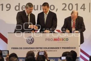 INAUGURAN PRO MÉXICO GLOBAL