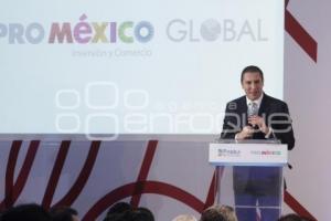 INAUGURAN PRO MÉXICO GLOBAL