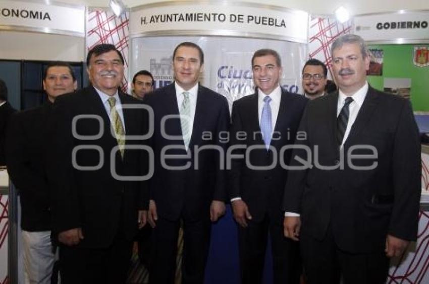 INAUGURAN PRO MÉXICO GLOBAL