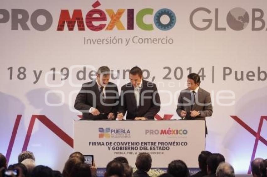 INAUGURAN PRO MÉXICO GLOBAL