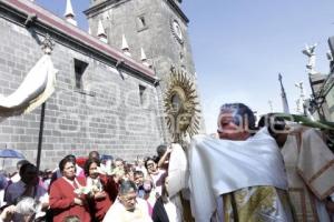 MISA DE CORPUS CHRISTI