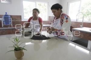 INAUGURAN ALBERGUE INDÍGENA EN PANTEPEC