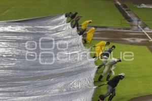 CANCELACIÓN JUEGO . PERICOS VS DIABLOS