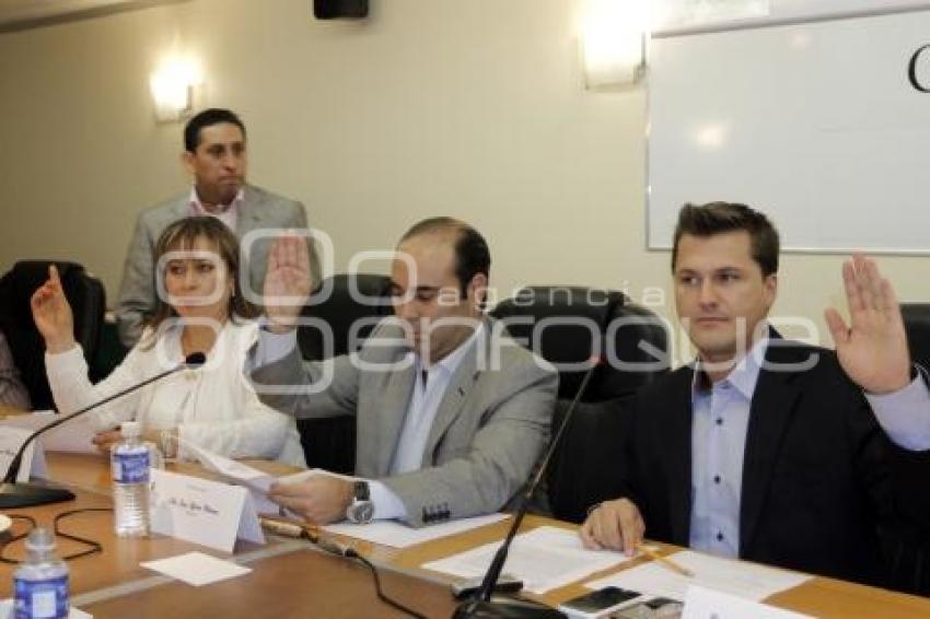 COMISIÓN DE SALUD . CONGRESO