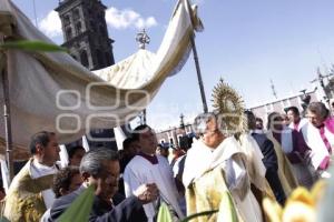 MISA DE CORPUS CHRISTI