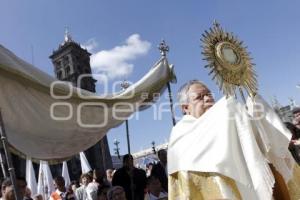 MISA DE CORPUS CHRISTI