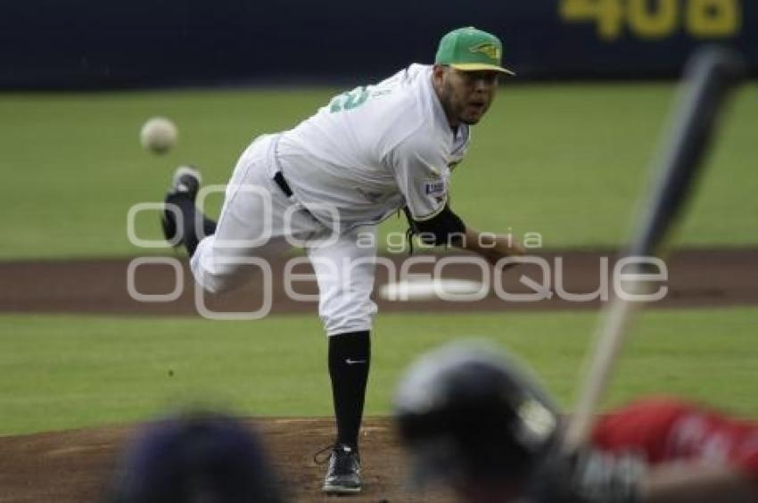 PERICOS VS TOROS . BEISBOL