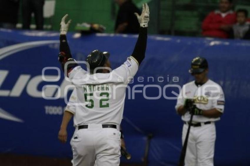 PERICOS VS TOROS . BEISBOL