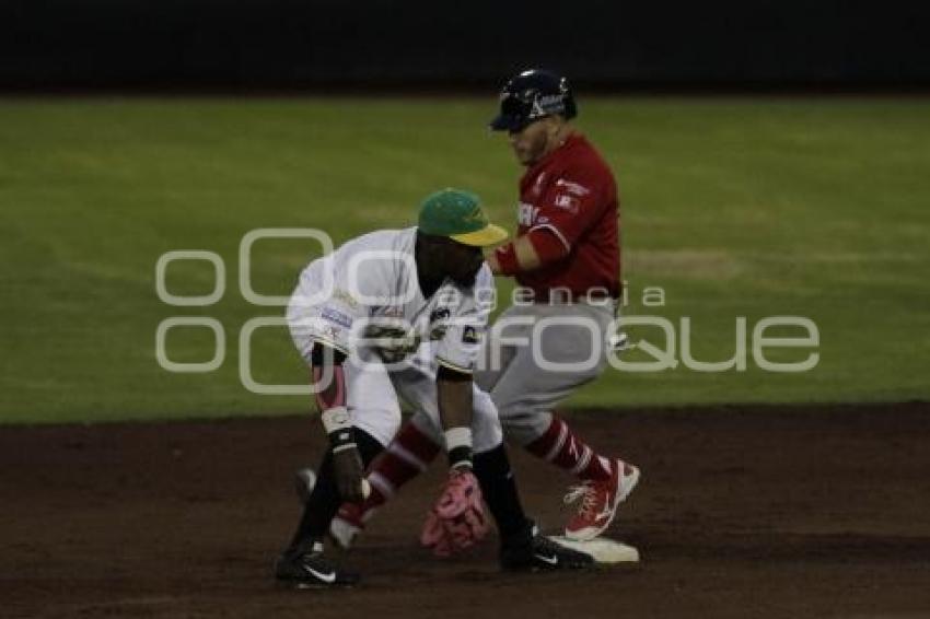 PERICOS VS TOROS . BEISBOL