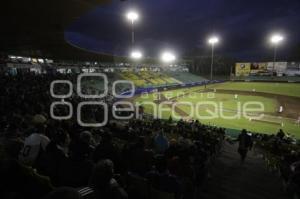 PERICOS VS TOROS . BEISBOL