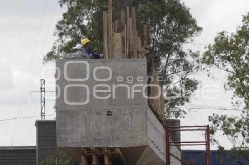 AVANZAN OBRAS DISTRIBUIDOR CHOLULA