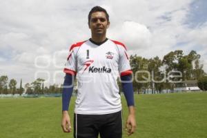 FÚTBOL . ENTRENAMIENTO LOBOS BUAP