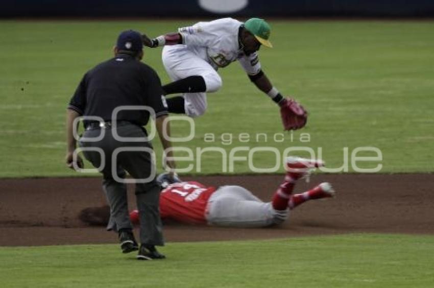 PERICOS VS TOROS . BEISBOL