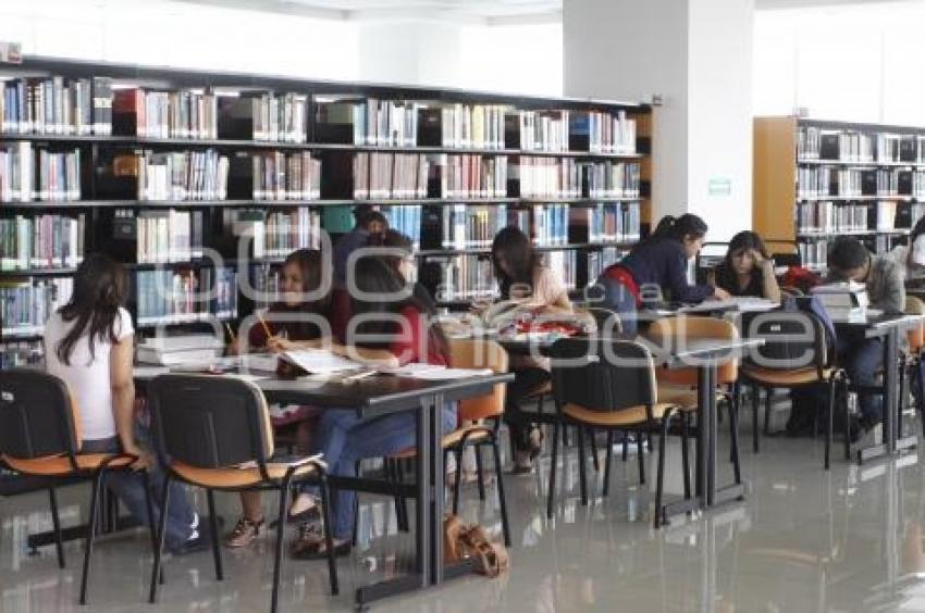 BIBLIOTECA CENTRAL BUAP