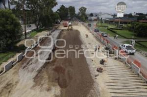 AVANZAN OBRAS DISTRIBUIDOR CHOLULA