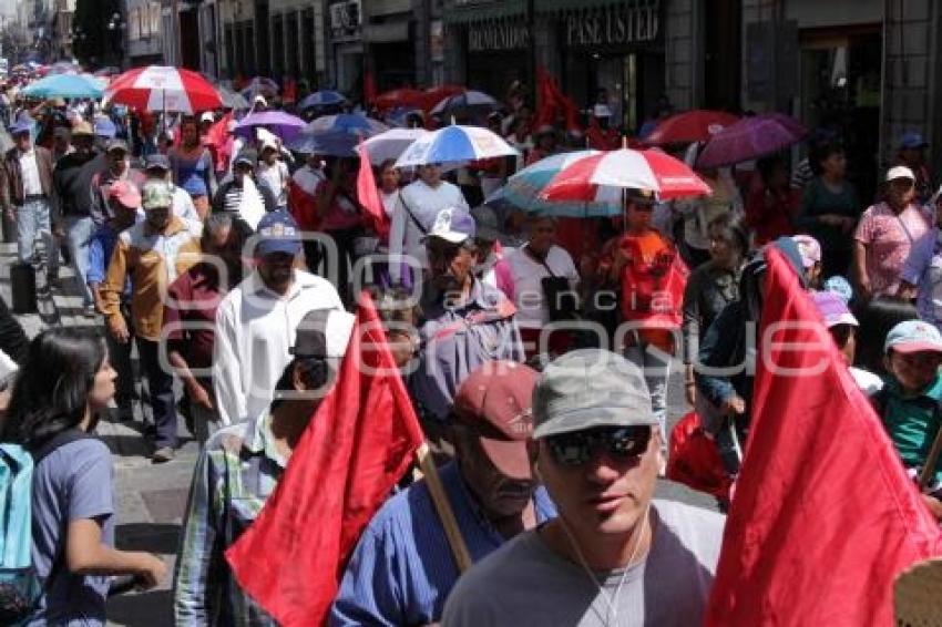 MANIFESTACIÓN MEXMODE