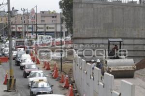 AVANZAN OBRAS DISTRIBUIDOR CHOLULA