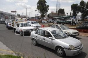 AVANZAN OBRAS DISTRIBUIDOR CHOLULA