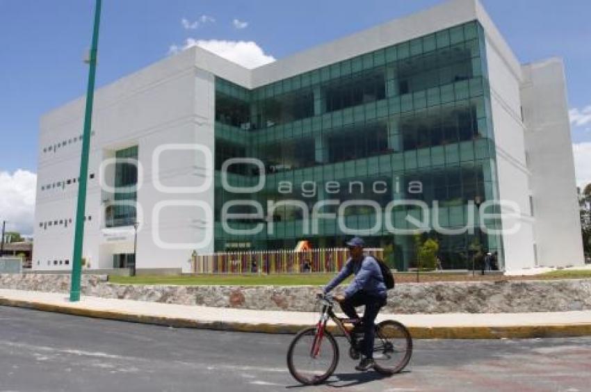 BIBLIOTECA CENTRAL BUAP