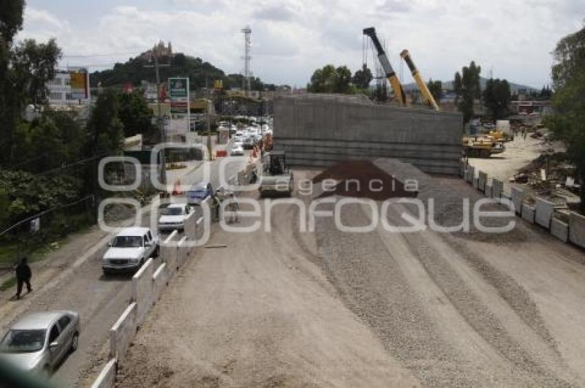 AVANZAN OBRAS DISTRIBUIDOR CHOLULA