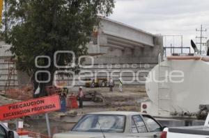 AVANZAN OBRAS DISTRIBUIDOR CHOLULA