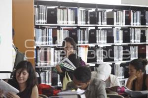 BIBLIOTECA CENTRAL BUAP